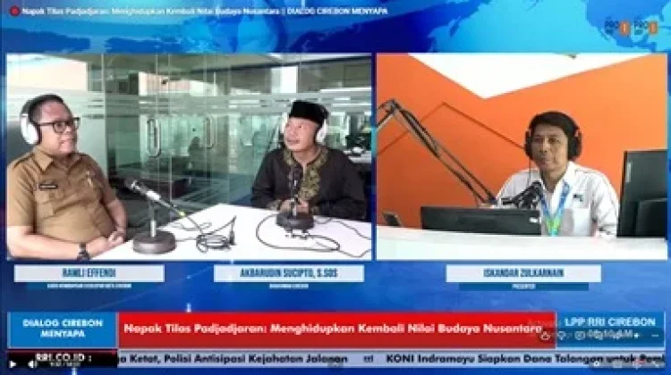 Kirab Napak Tilas Pajajaran di Cirebon Hidupkan Nilai Budaya Sunda