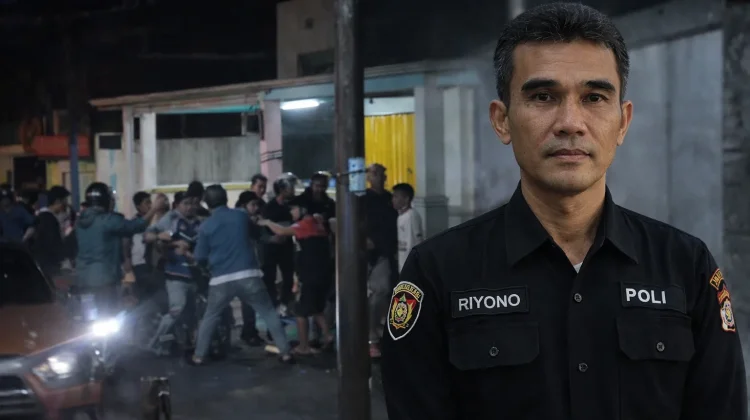 Beli Obat Kenakan Baju Persib, Remaja di Cilimus Dikeroyok