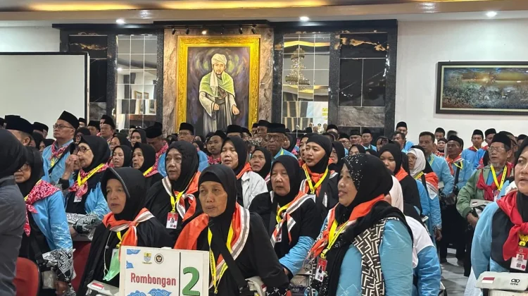 Jumlah Kuota Haji Kota Cirebon 2026 Menurun Dibanding Tahun Lalu