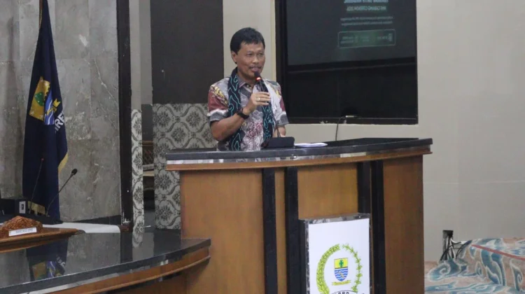Wali Kota Cirebon Buka LK II HMI, Tekankan Pentingnya Kaderisasi