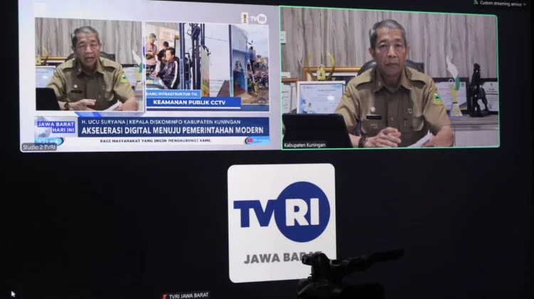 Wujudkan Smart Government, Kuningan Percepat Transformasi Digital