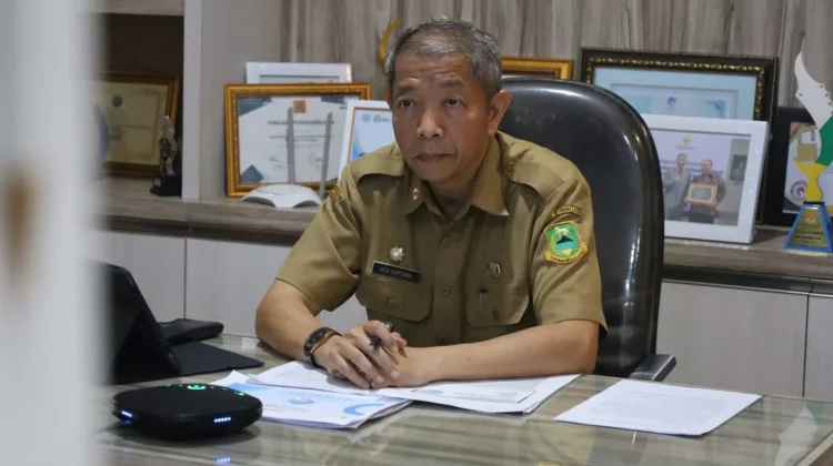 Kabupaten Kuningan Merdeka Sinyal, Seluruh Desa Kini Bebas Blankspot