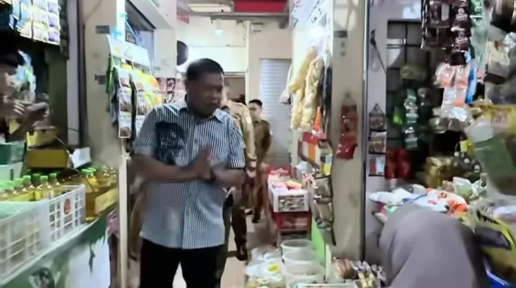 Dari Kumuh ke Modern, Majalengka Siapkan Transformasi Pasar Tradisional