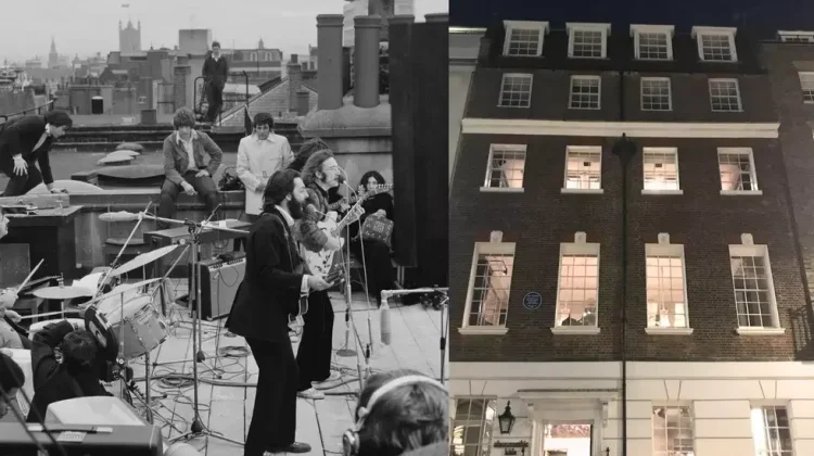 Tempat Konser Terakhir The Beatles Dibuka untuk Penggemar