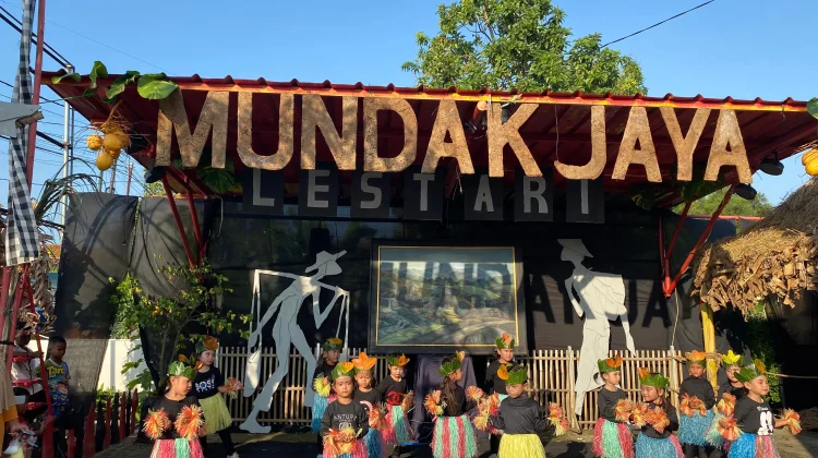 Tradisi Mapag Sri Jadi Edukasi Budaya Generasi Muda Indramayu