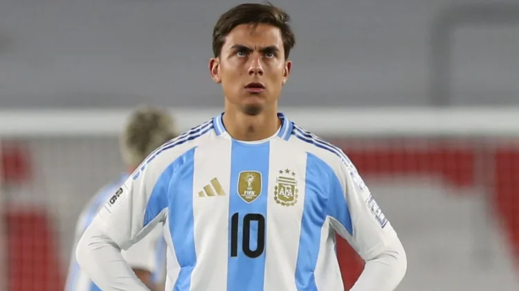 Timnas Argentina Umumkan Skuad sementara Piala Dunia 2026, Paulo Dybala Absen
