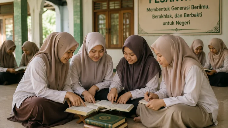 Jangan Generalisasi Pesantren, Kemenag Cirebon Kecam Kekerasan Santri
