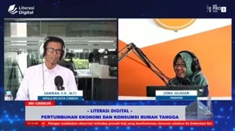 Konsumsi Rumah Tangga Menjadi Penopang Utama Pertumbuhan Ekonomi Indonesia