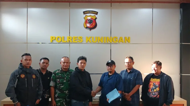 The Jak Mania dan Bobotoh Kuningan Sepakat Berdamai usai Insiden