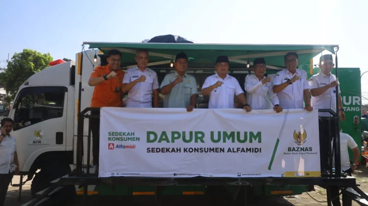 Bupati Kuningan Apresiasi Kolaborasi BAZNAS dan RS Juanda Bantu Mustahik