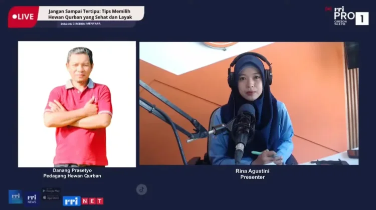 Pemeriksaan Kesehatan Hewan Kurban Kota Cirebon Diperketat jelang Iduladha