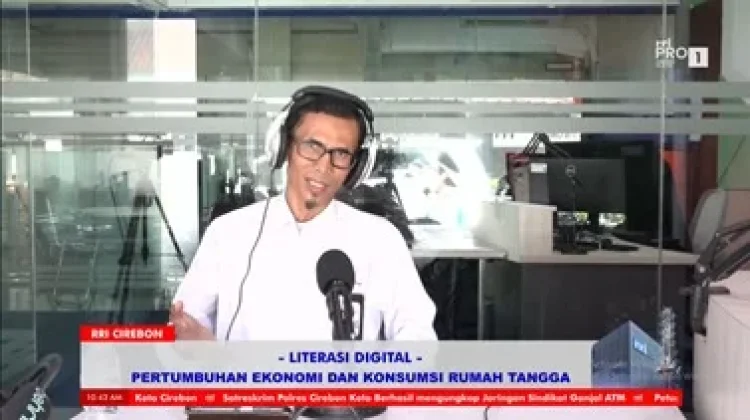 BPS Kota Cirebon Siapkan Data Gratis untuk Pelaku Usaha Maupun Mahasiswa
