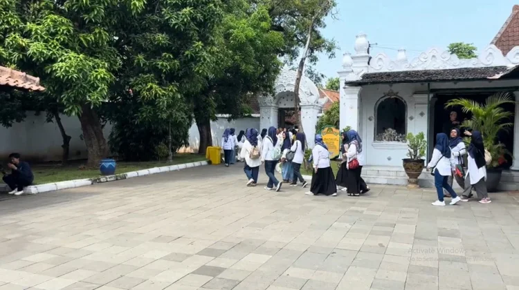 Libur Panjang, Keraton Kasepuhan Cirebon Siapkan Wisata dengan Fasilitas Lengkap