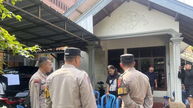 Pelaku Berkedok Pekerja Kabel Bobol Rumah di Majalengka