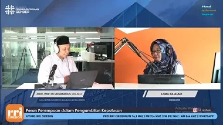 Musyawarah Keluarga dalam Islam Melibatkan Perempuan dan Istri