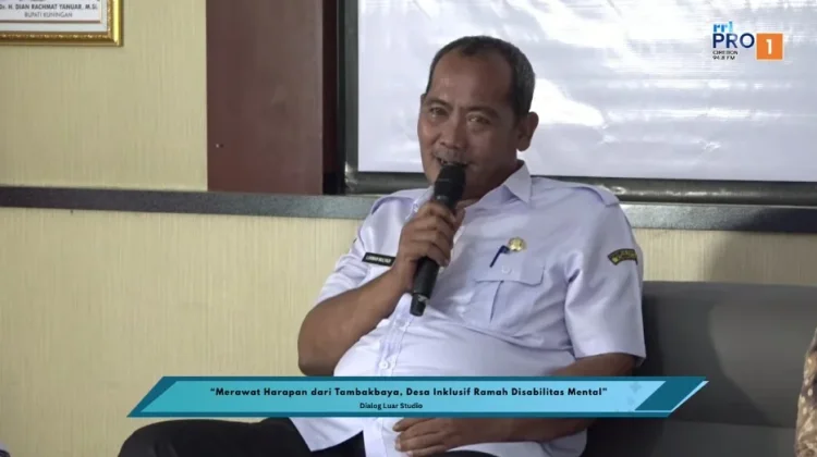 Rumah antara Graha Berdaya Hadirkan Harapan bagi Disabilitas Mental
