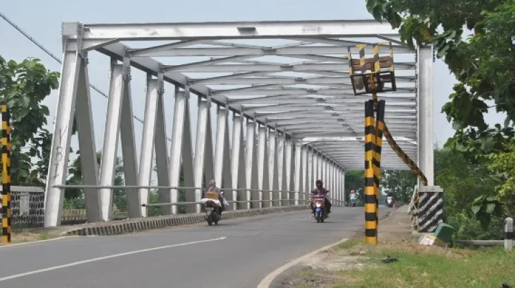 Jembatan Monjot Majalengka Ditutup Mulai 16 Mei 2026, Ini Jalur Alternatifnya