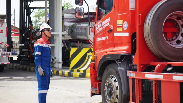 Pertamina Patra Niaga Tegaskan Pengawasan Distribusi BBM di Jambi