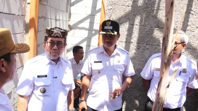 Pemkab Cirebon Akan Bangun 446 Rumah Tidak Layak Huni Tahun 2026