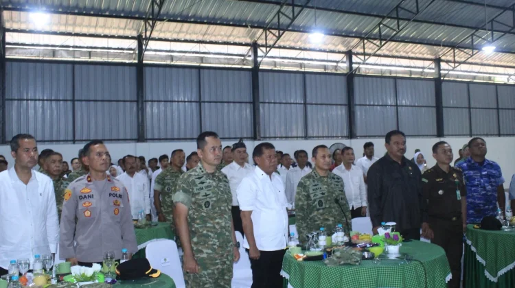 Launching KDKMP Bersama Presiden Prabowo, Majalengka Fokus Bangun Ekonomi Desa
