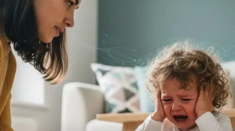 Memahami Perbedaan antara Tantrum dan Meltdown Anak