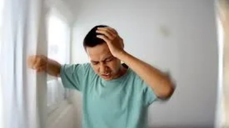 Membedakan Vertigo dan Pusing Biasa