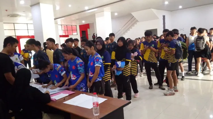 KONI Kab. Cirebon Terapkan Pendekatan Sport Science jelang PORPROV Jabar 2026