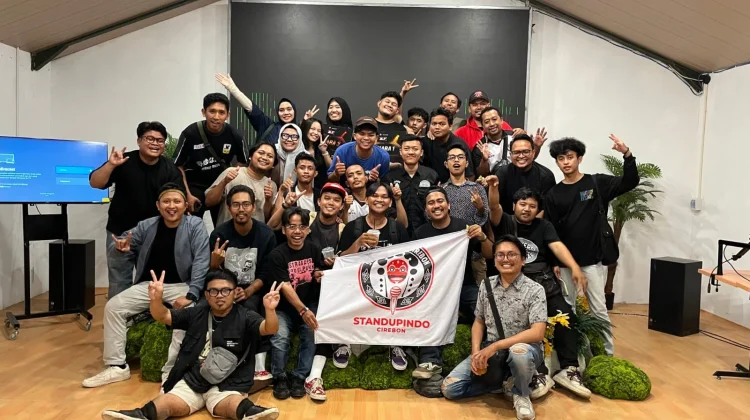 Standupindo Cirebon Sukses Gelar Grand Final “Irae Lucu Tah?" Season 4