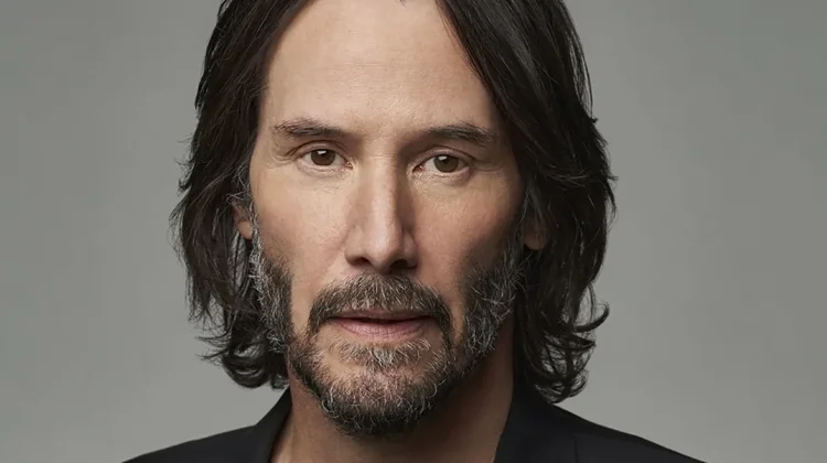Keanu Reeves Jadi Pengisi Suara Utama di Film Hidari