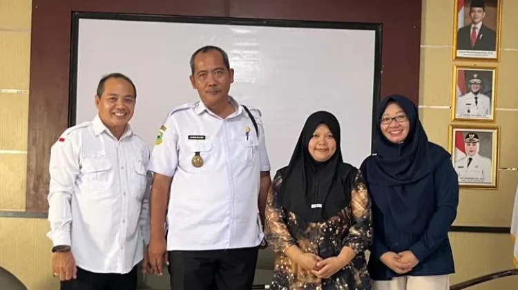 Desa Tambakbaya Kabupaten Kuningan, Jadi Model Desa Inklusif Disabilitas Mental