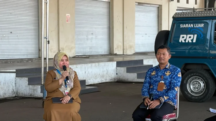 Budidaya Bioflok Mampu Perkuat Ketahanan Pangan Warga Kota Cirebon