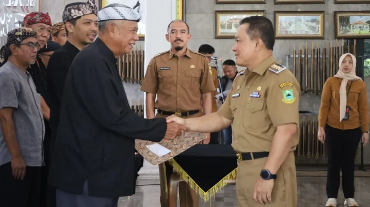 Dewan Kebudayaan Kuningan Dilantik, Jadi Ruang Kolaborasi Seniman