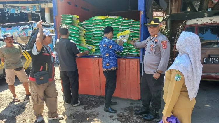 Pemkab Majalengka Gencarkan Operasi Beras Murah