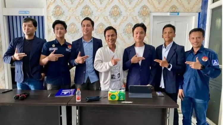Verrell Bramasta Pasang Target Besar untuk BM PAN Kuningan