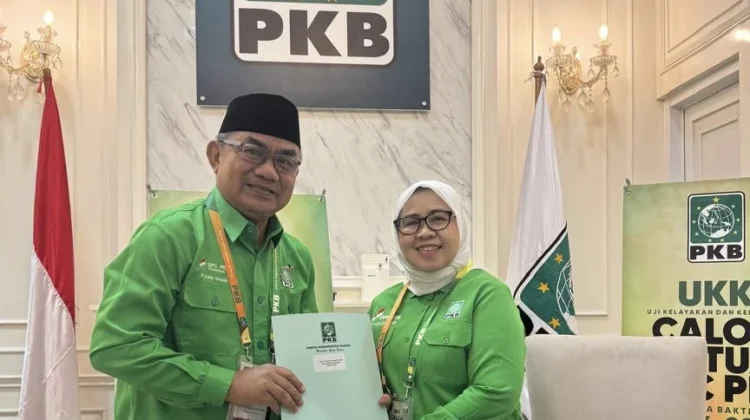 Ujang Kosasih Dorong Penguatan Digital dan Kader Muda PKB