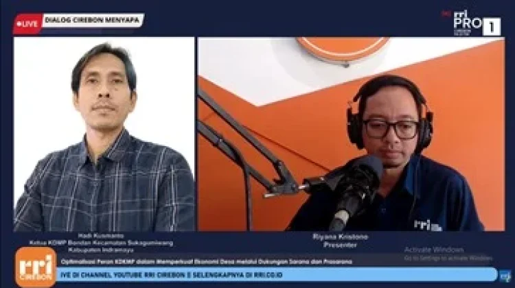 KDMP Bondan Indramayu Tunggu Pencairan Modal Pemerintah