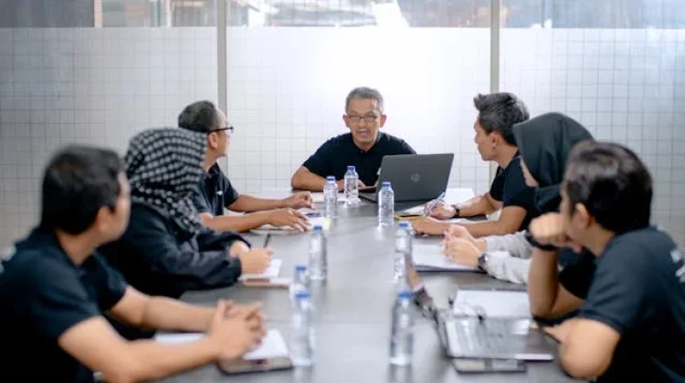 KDMP Bondan Indramayu Soroti Pengelolaan Koperasi Merah Putih