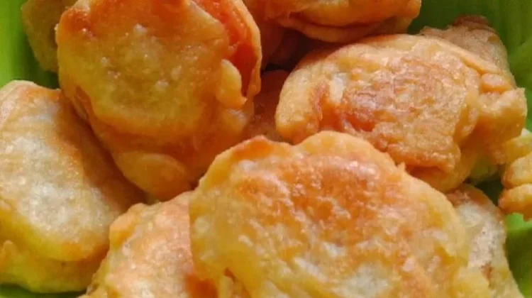Rahasia Kelezatan Ubi Goreng Tepung Renyah dan Empuk