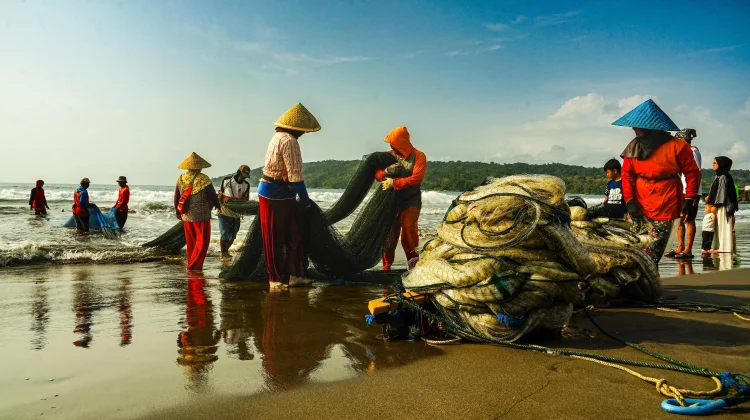 Potensi Pertanian dan Perikanan Indramayu Dinilai Mampu Didorong Melalui KDKMP