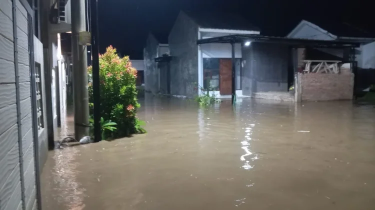BPBD Minta Warga Tingkatkan Kepedulian Lingkungan Cegah Banjir