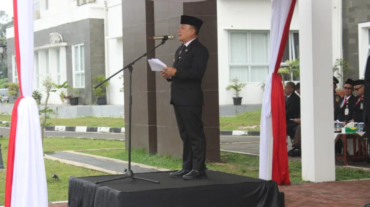 Harkitnas Kuningan Tekankan Persatuan di Era Digital