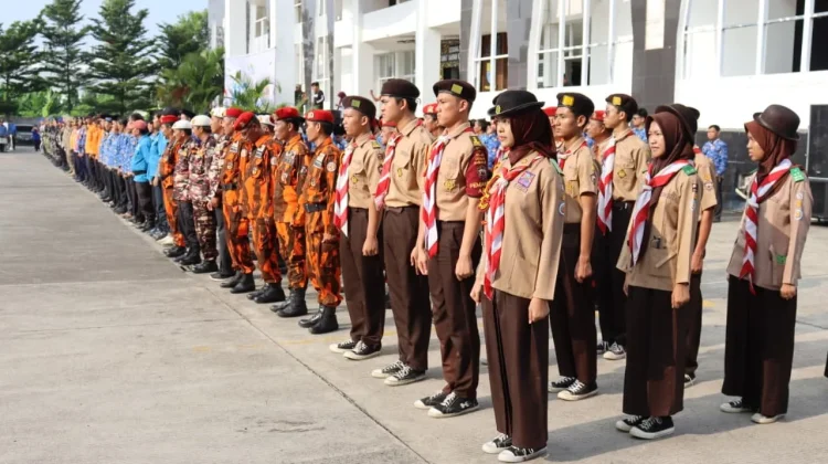 Kesbangpol Kota Cirebon: Penguatan Nasionalisme Dimulai dari Pemuda