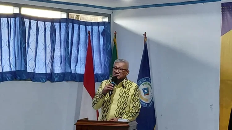 Sosialisasi 4 Pilar, Agun Gunandjar Soroti Bahaya Korupsi Politik