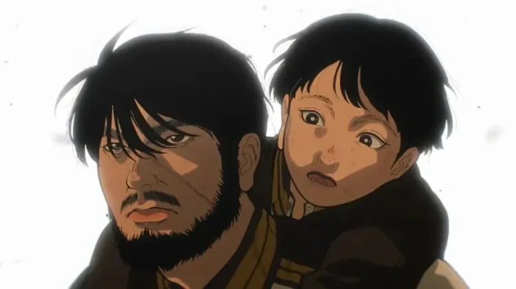 Review Anime Nippon Sangoku Episode 7 : Tonotsugu Taira Selamatkan Sugoh
