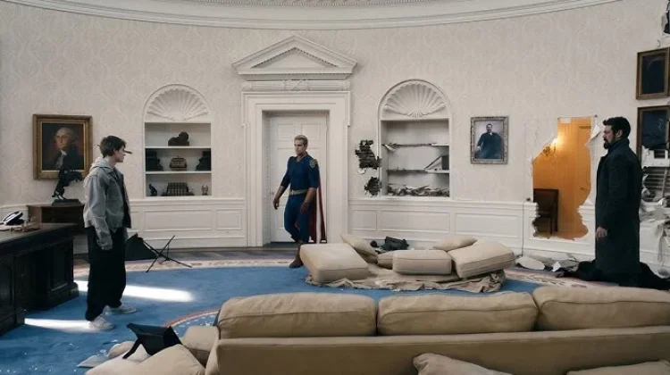 Homelander Mati, Serial The Boys Tamat?