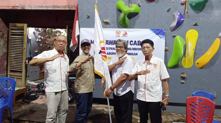 Arif Hermawan Terpilih Pimpin FPTI Kuningan