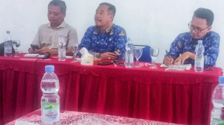 MKKS SMA Negeri Indramayu Bangun Sinergitas Bersama Media