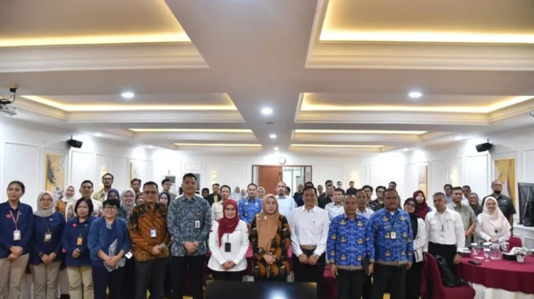 Wabup Kuningan Dorong Program PINTAR Jadi Role Model Nasional Pemberdayaan Desa