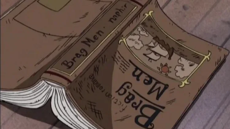 Siapa Louis Arnote dalam Dunia One Piece ? Penjelajah dan Penemu Little Garden