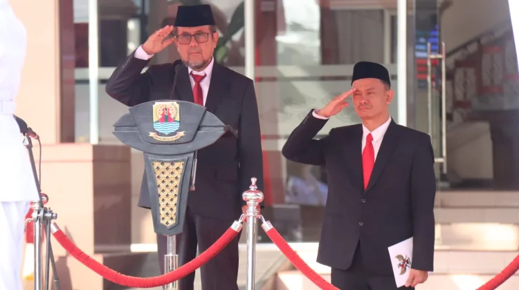 Pemkab Cirebon Gelar Upacara Harkitnas ke-118, Ajak Warga Jaga Tunas Bangsa